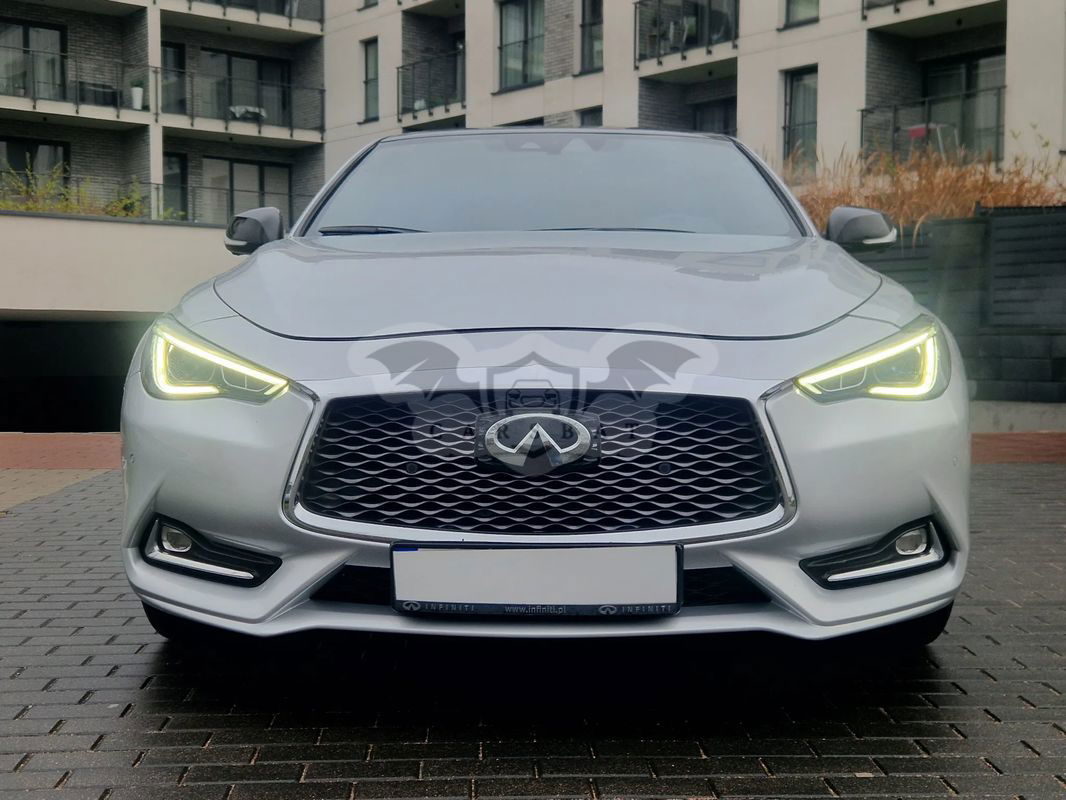 Infiniti Q60 3.0t AWD Sport Tech 2017