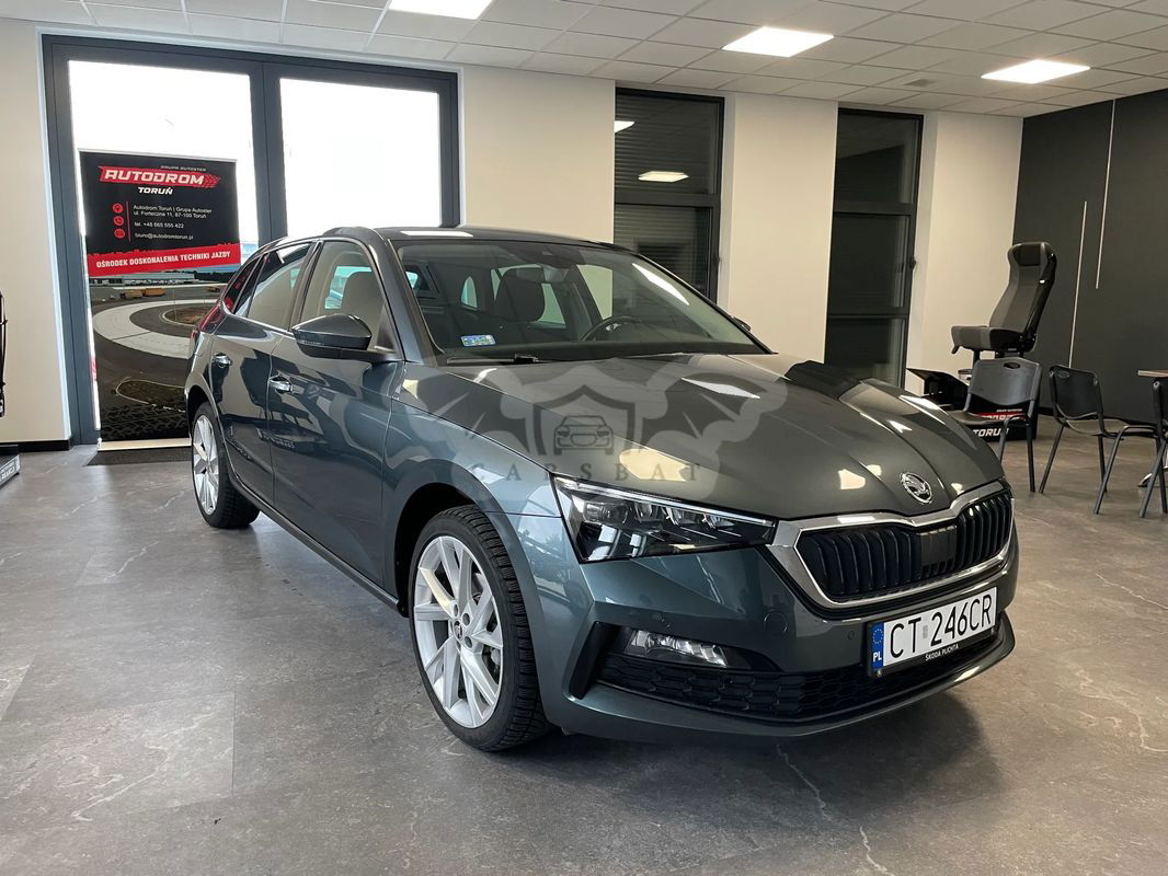 Skoda Scala 1.5 TSI Ambition DSG 2021