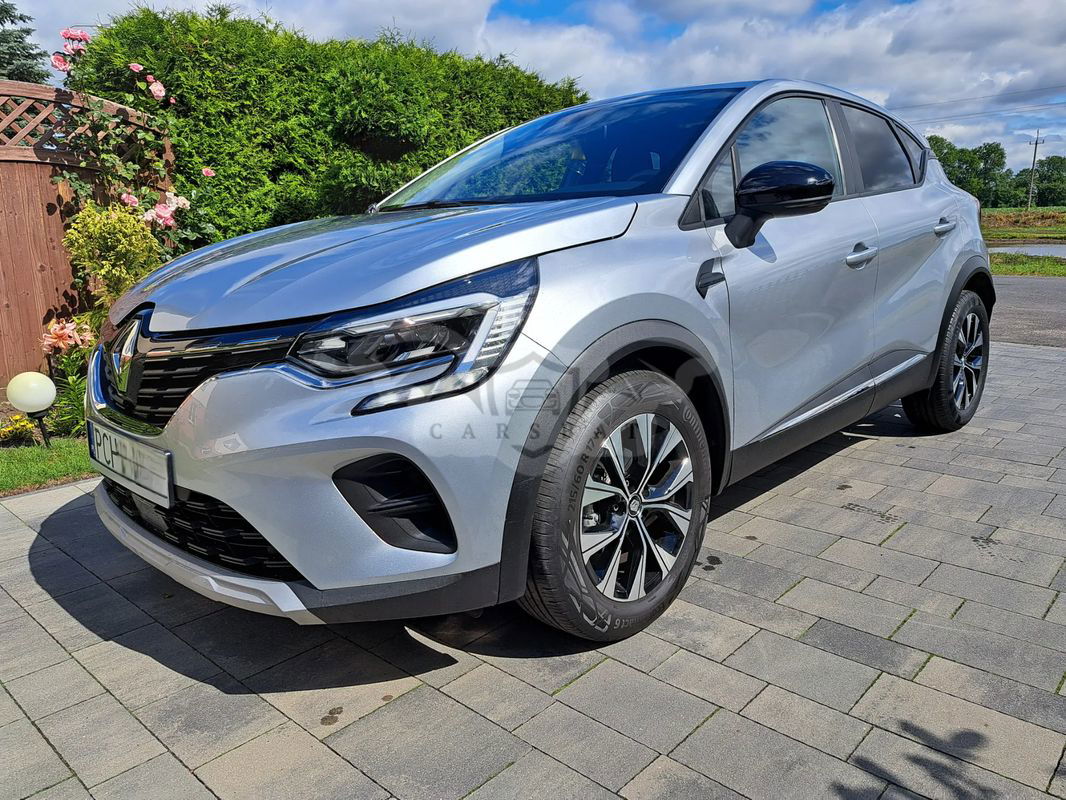 Renault Captur II TCe 100 INTENS 2020