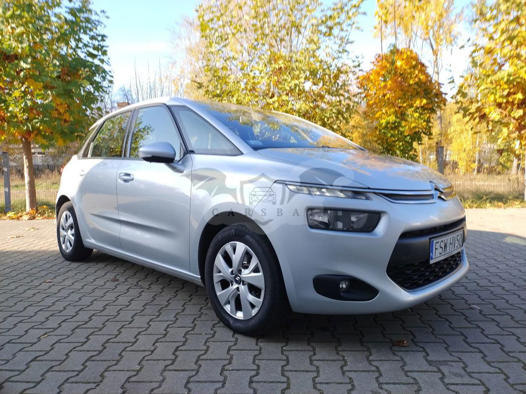 Citroën C4 Picasso II 2016