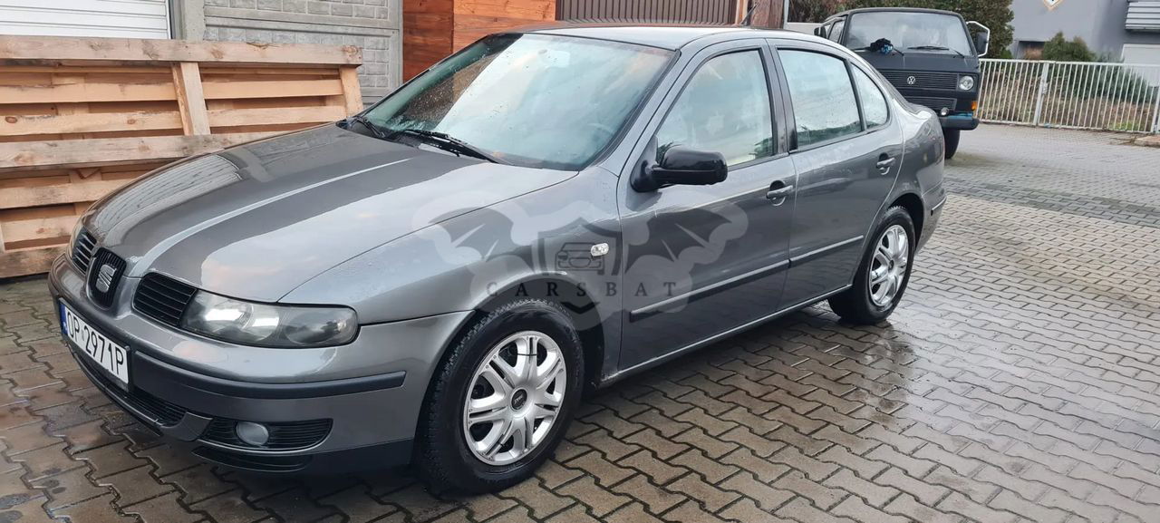 Seat Toledo II 1.8 Signo Emocion 2002