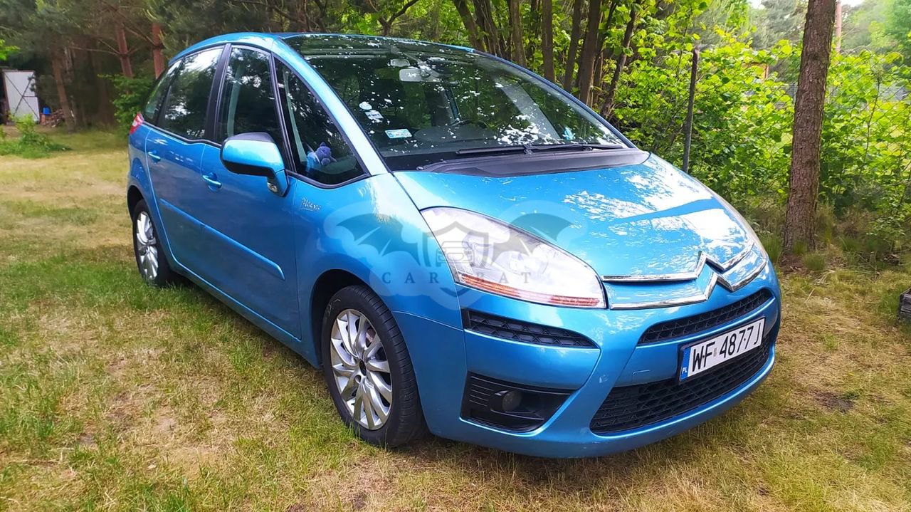 Citroën C4 Picasso I 2007