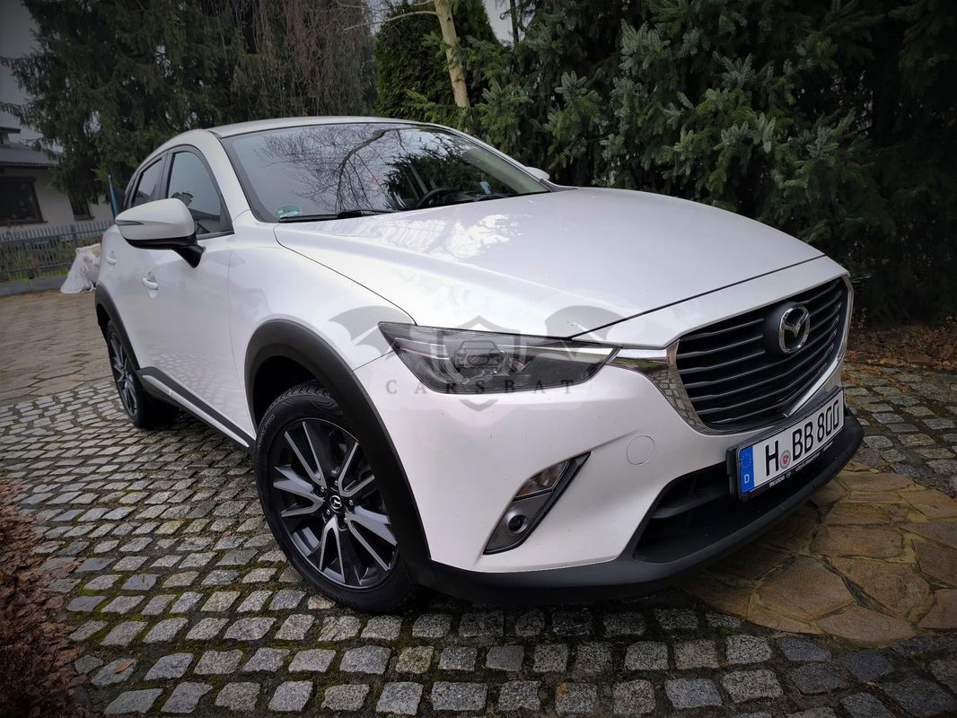 Mazda CX-3 SKYACTIV-G 150 i-ELOOP AWD Drive Exclusive-Line 2017
