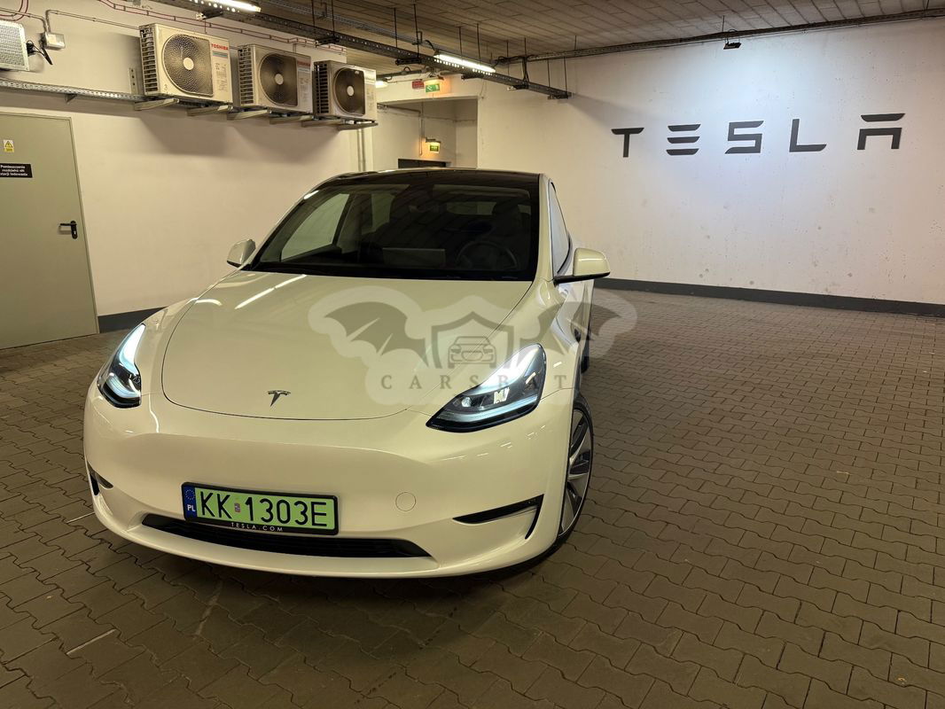 Tesla Model Y Long Range AWD 2024