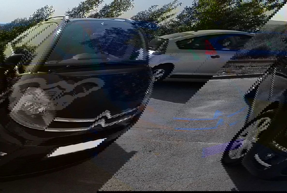 Citroën C4 Picasso I 2.0 HDi Exclusive MCP 2011