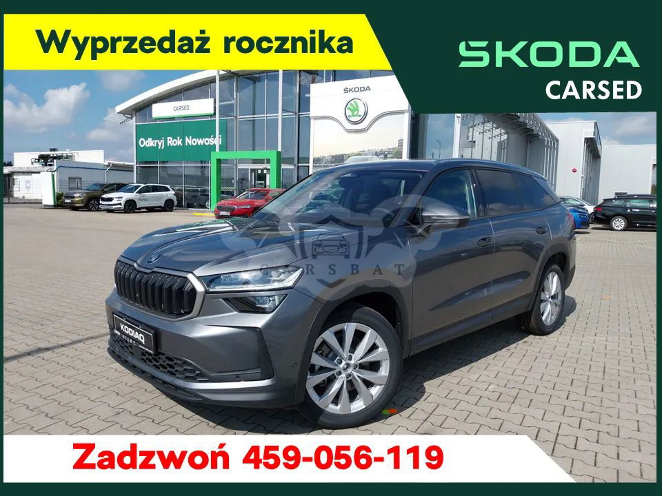 Skoda Kodiaq II 2.0 TDI 4x4 Selection DSG 2024