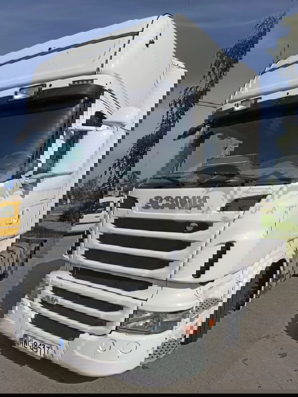Scania R-series 2011