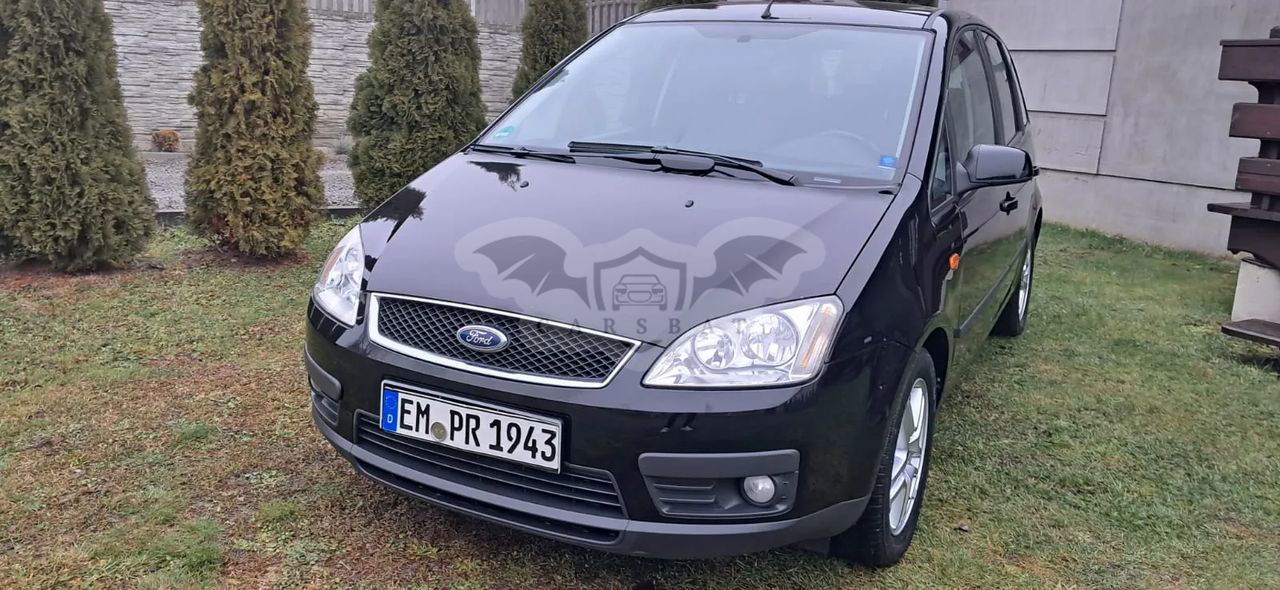 Ford C-Max 2.0 Futura 2005