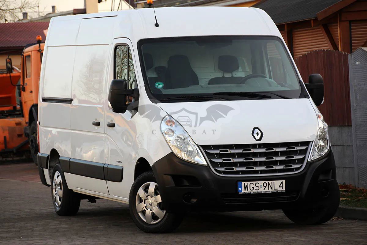 Renault Master 2011