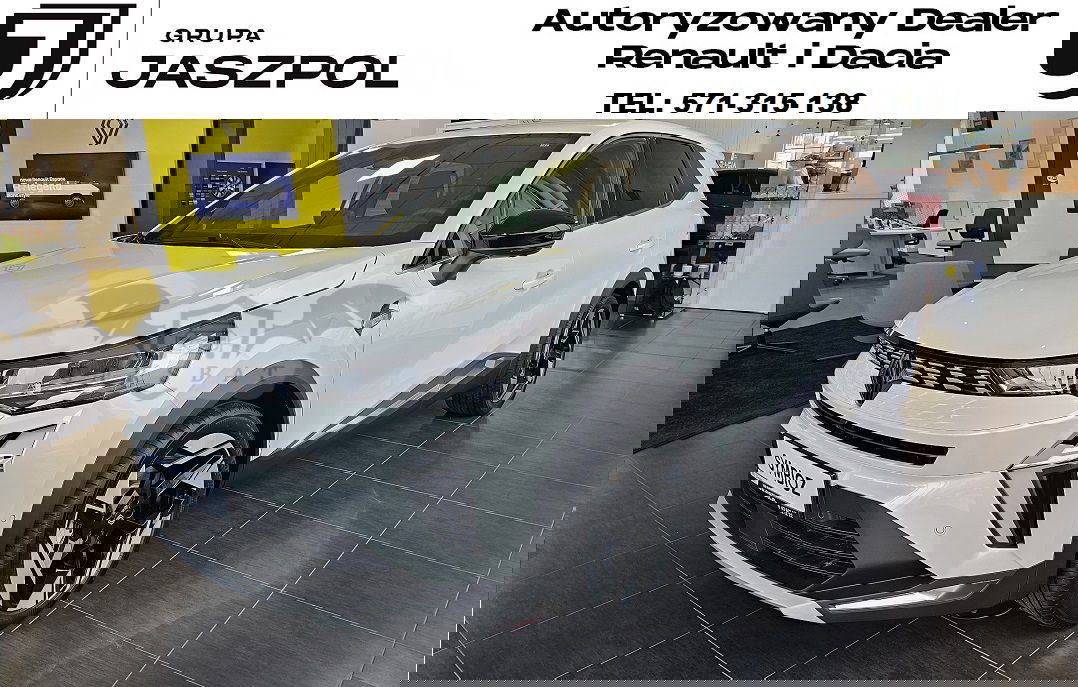 Renault Symbioz 2024