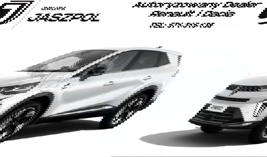 Renault Symbioz 2024