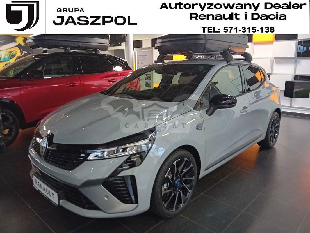 Renault Clio V 1.0 TCe Esprit Alpine 2023