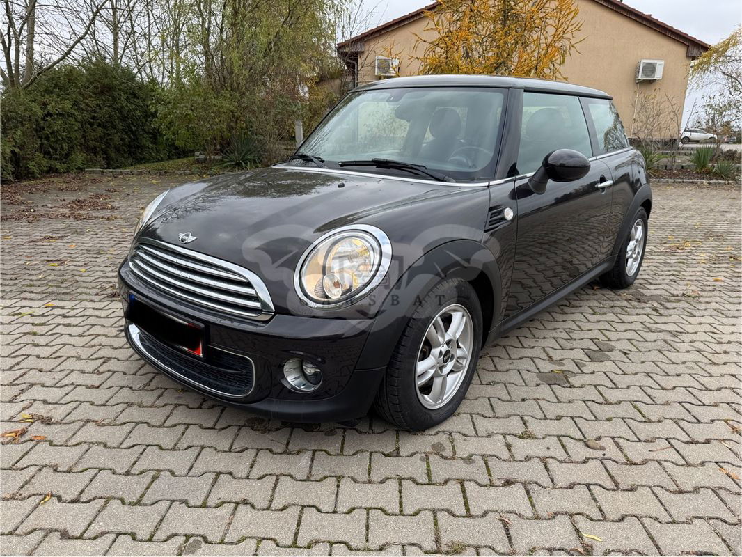 Mini One D 2014