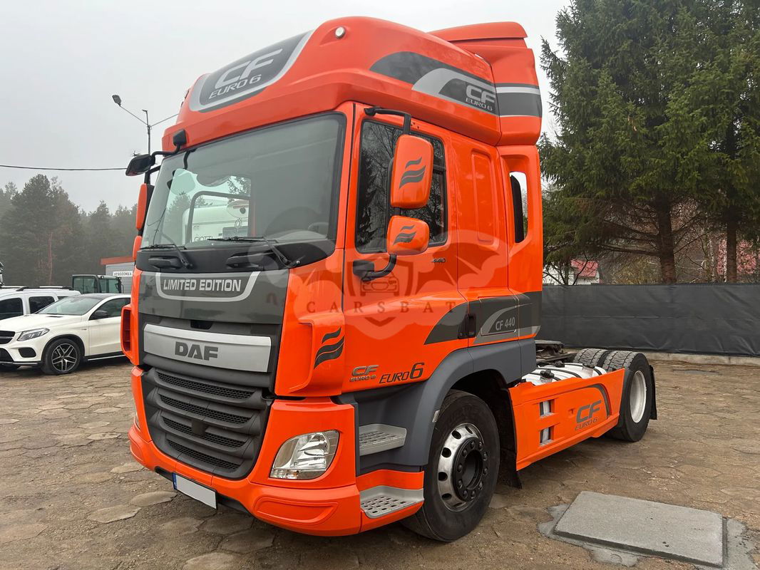 DAF CF 2015