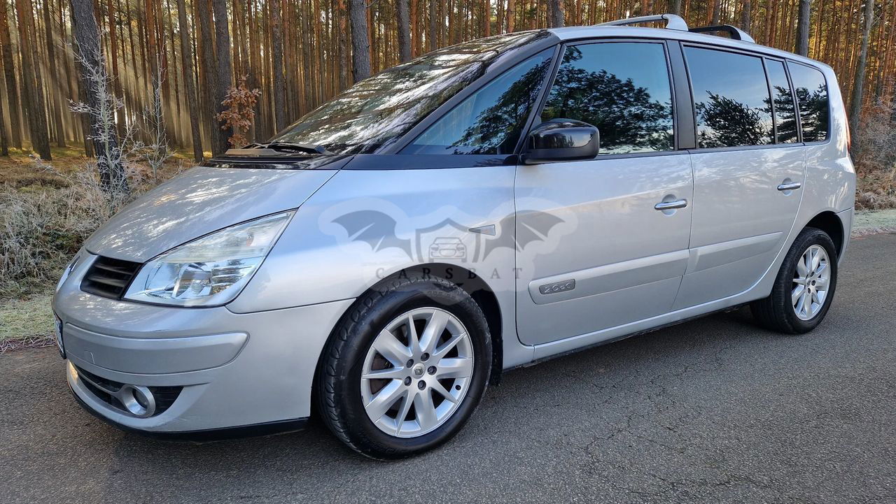 Renault Espace IV 2.0 dCi SL Alcantara 2010