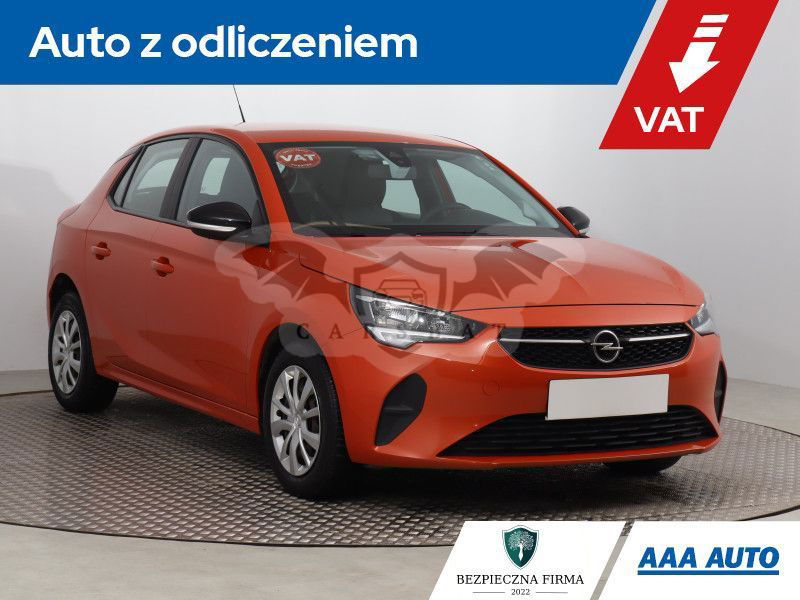 Opel Corsa F 2020