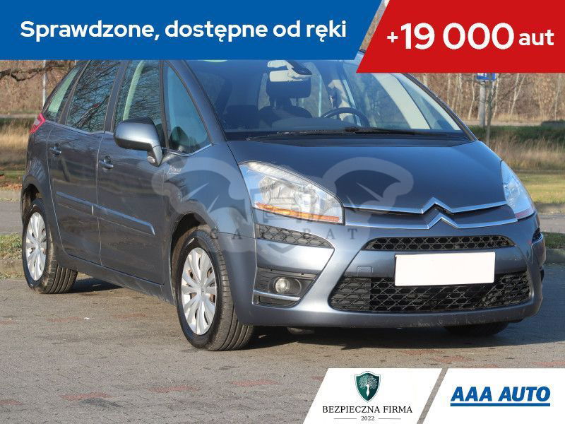 Citroën C4 Picasso I 2011