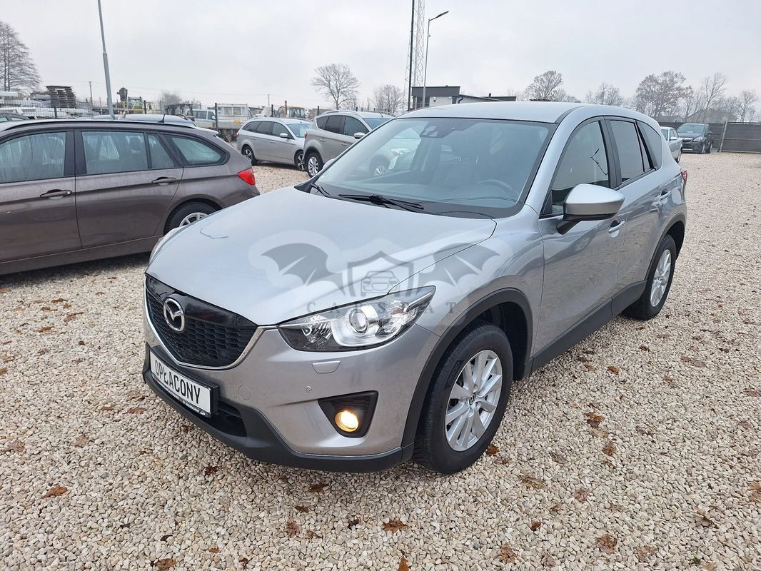 Mazda CX-5 I 2.0 Skyenergy 2012