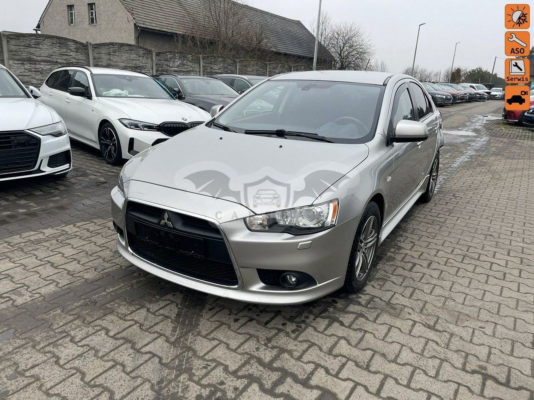 Mitsubishi Lancer IX 1.6 ClearTec Inform 2014