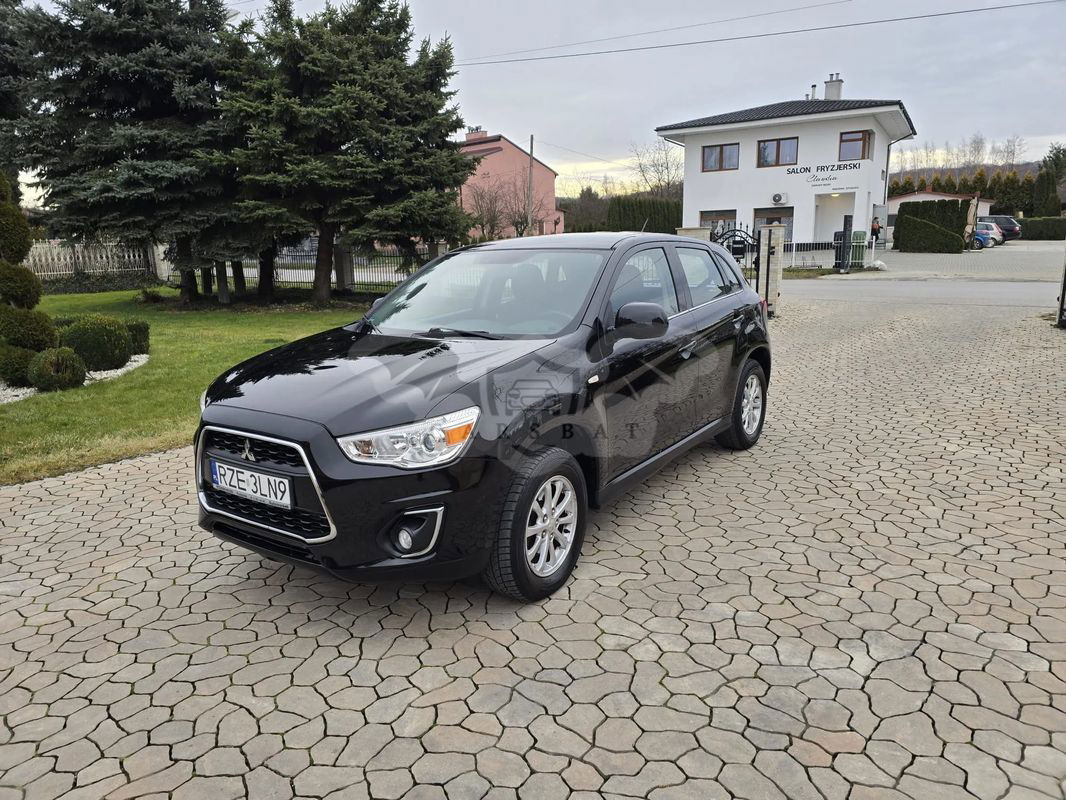 Mitsubishi ASX 1.6 ARCTIC 2012