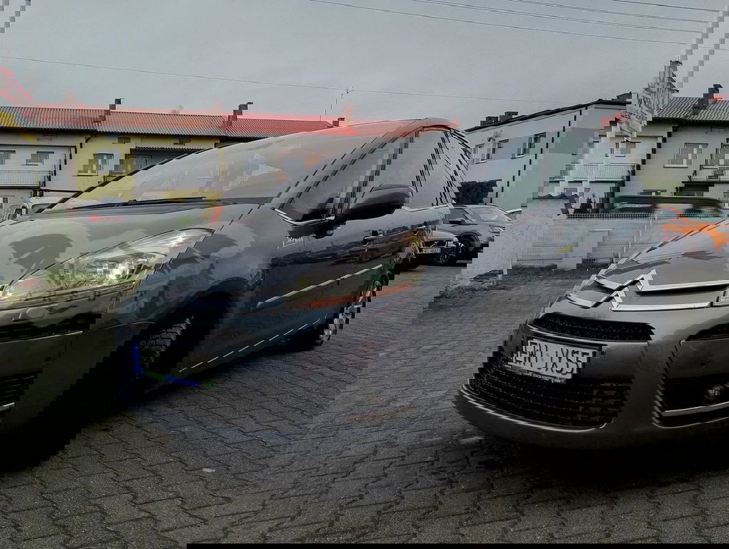 Citroën C4 Picasso I 2.0 HDi Exclusive MCP 2007