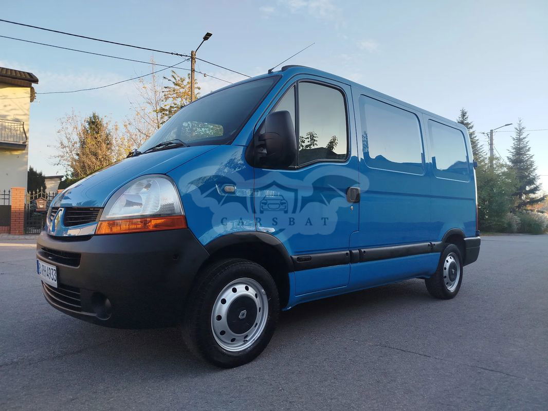 Renault Master 2009