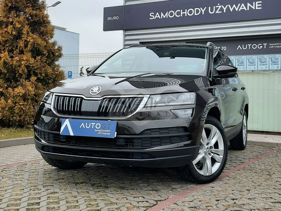 Skoda Karoq 1.5 TSI ACT 4x2 Style 2019