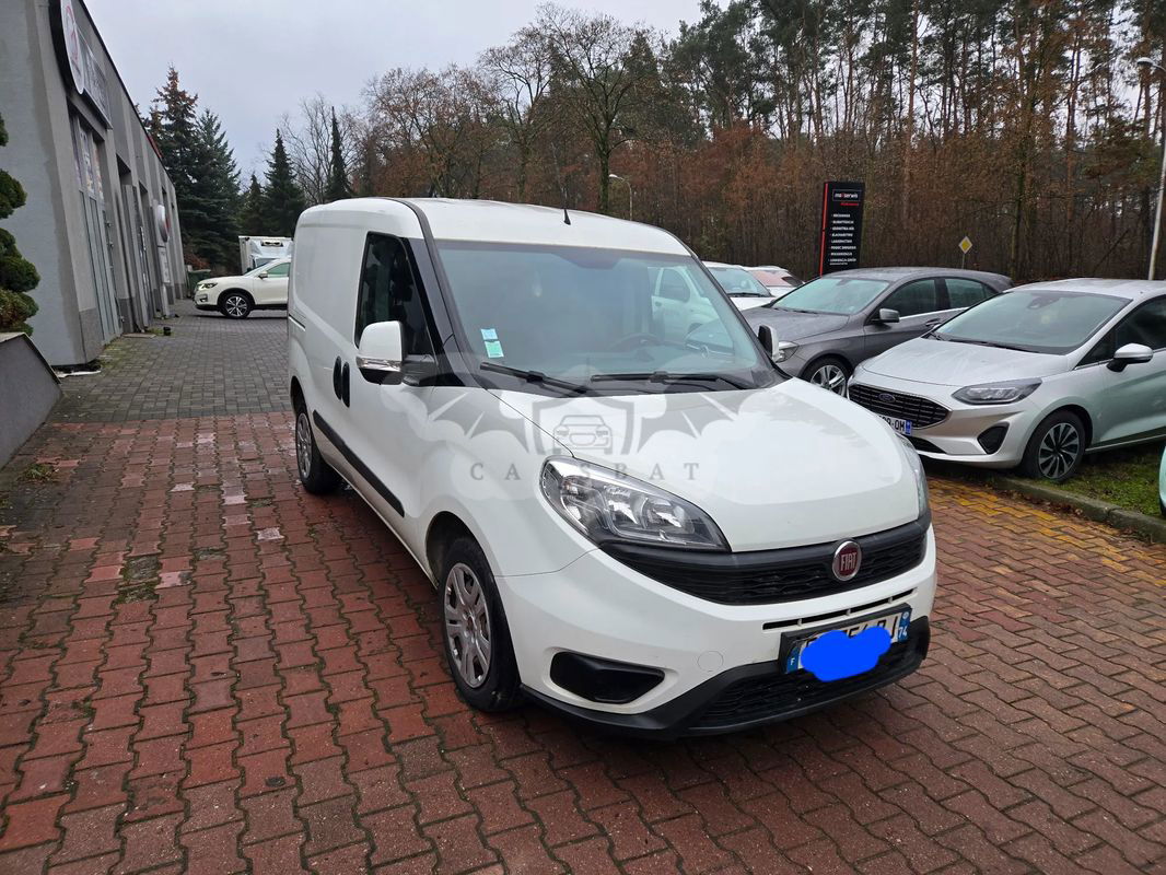 Fiat Doblo II 1.3 Multijet 16V Dynamic 2016
