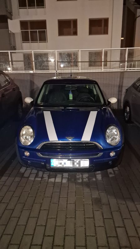 Mini Cooper 2006