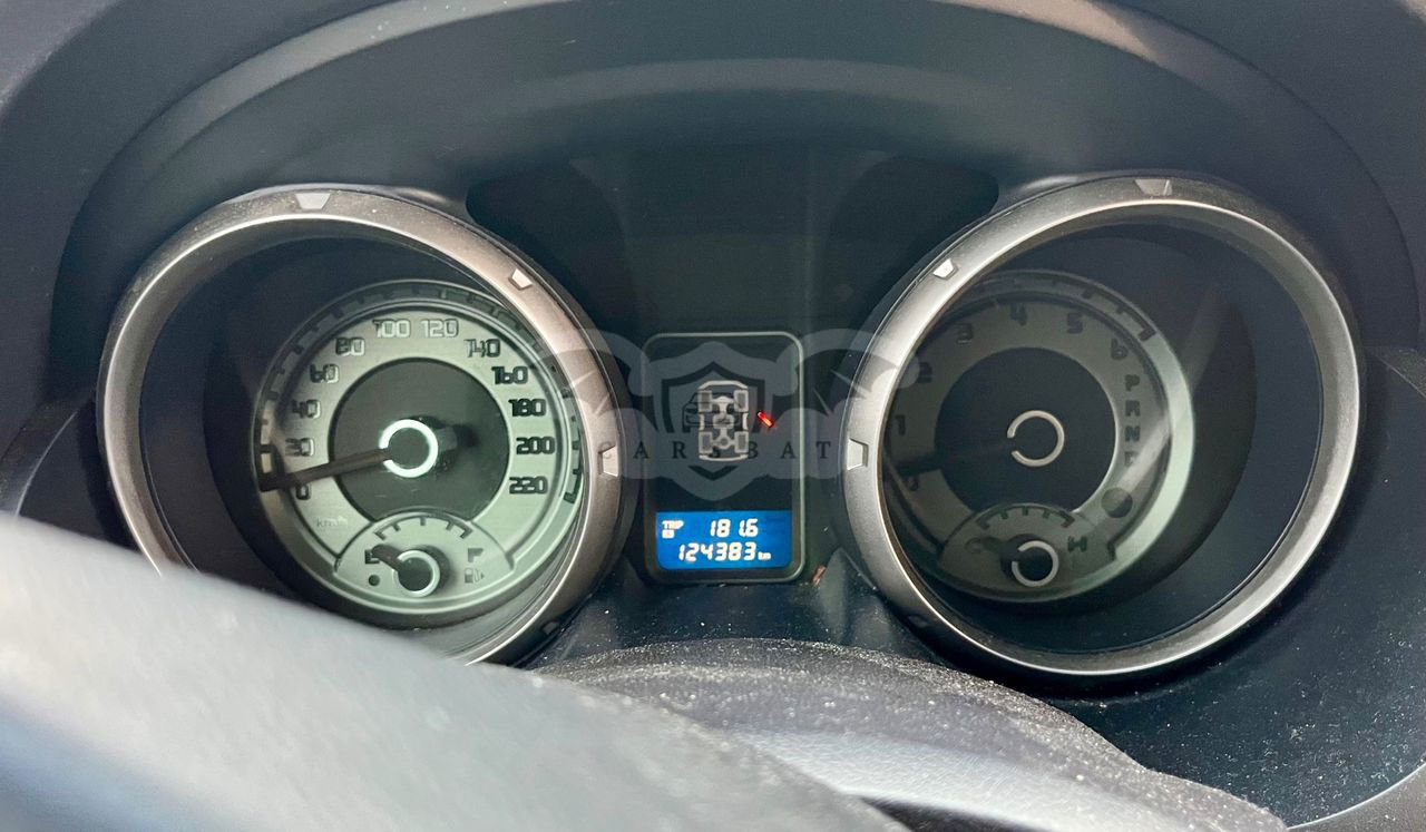 Mitsubishi Pajero IV 3.2 DID Elegance 2010