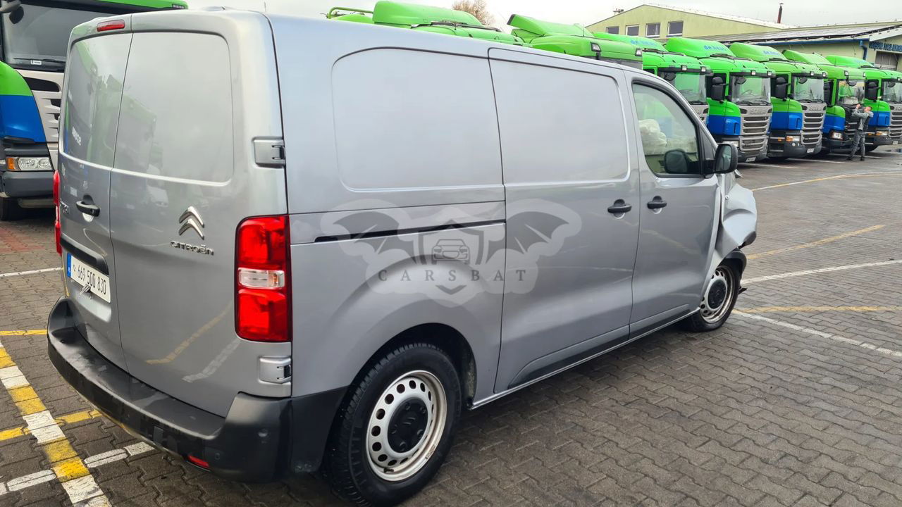 Citroën Jumpy 2023
