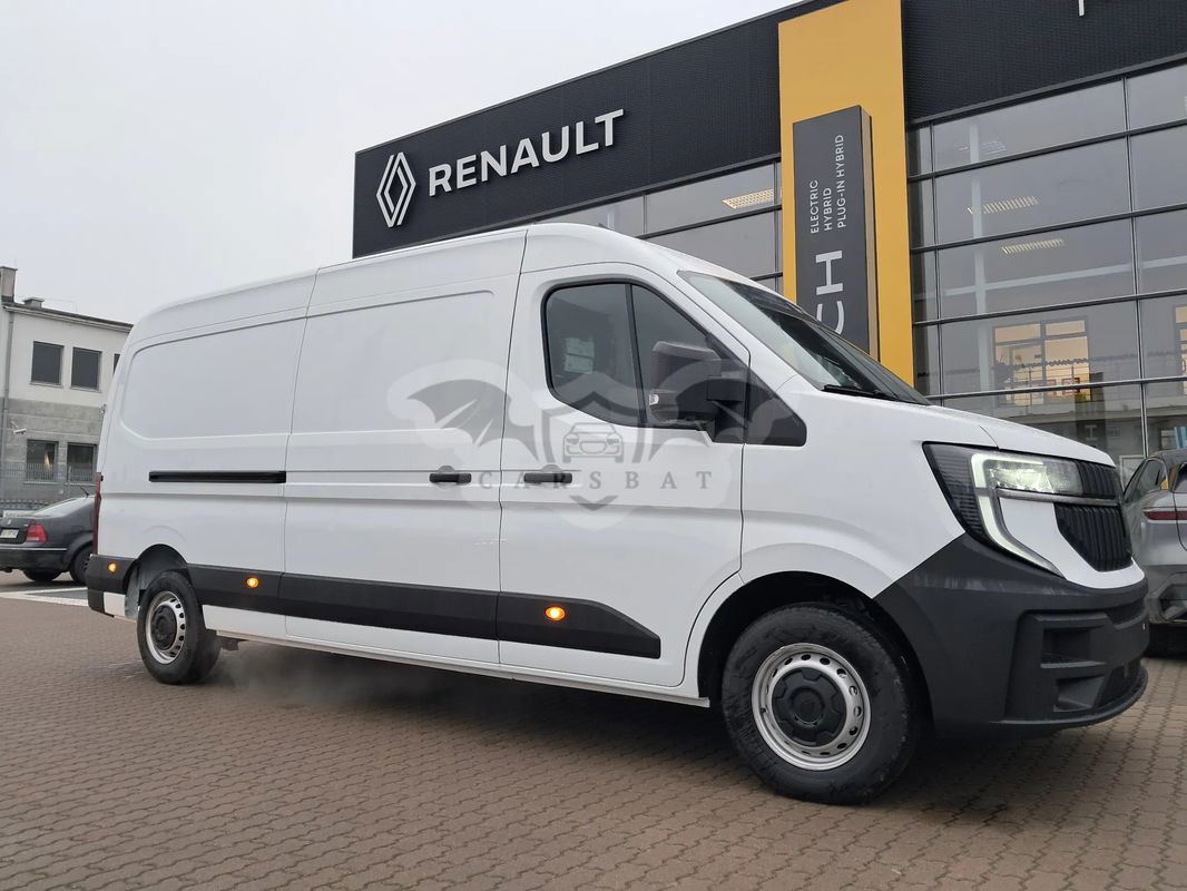 Renault Master 2024