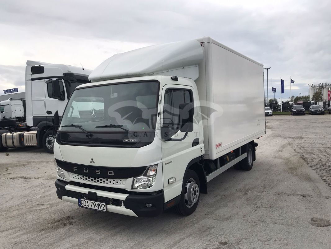 Mitsubishi Fuso Canter 2023