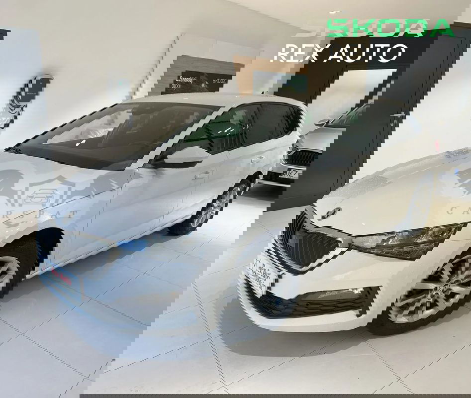 Skoda Scala 1.0 TSI Ambition 2020