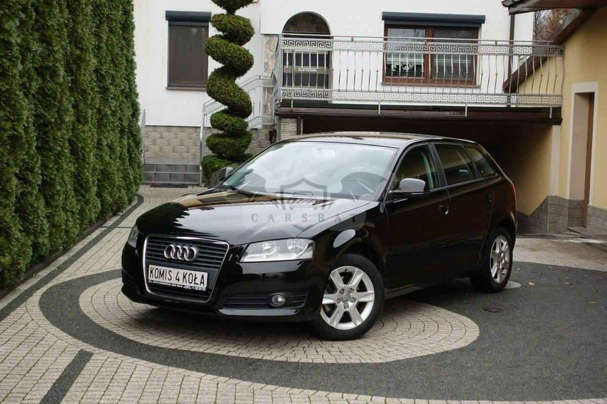 Audi A3 8P 2009