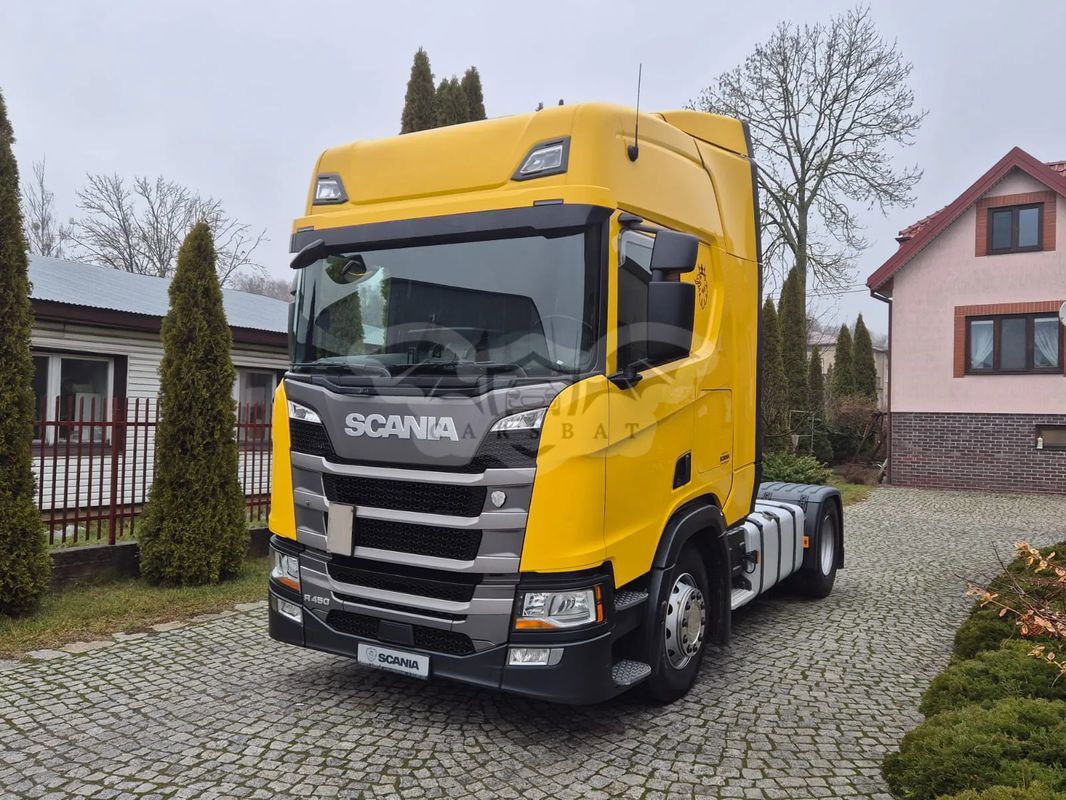 Scania R-series 2019