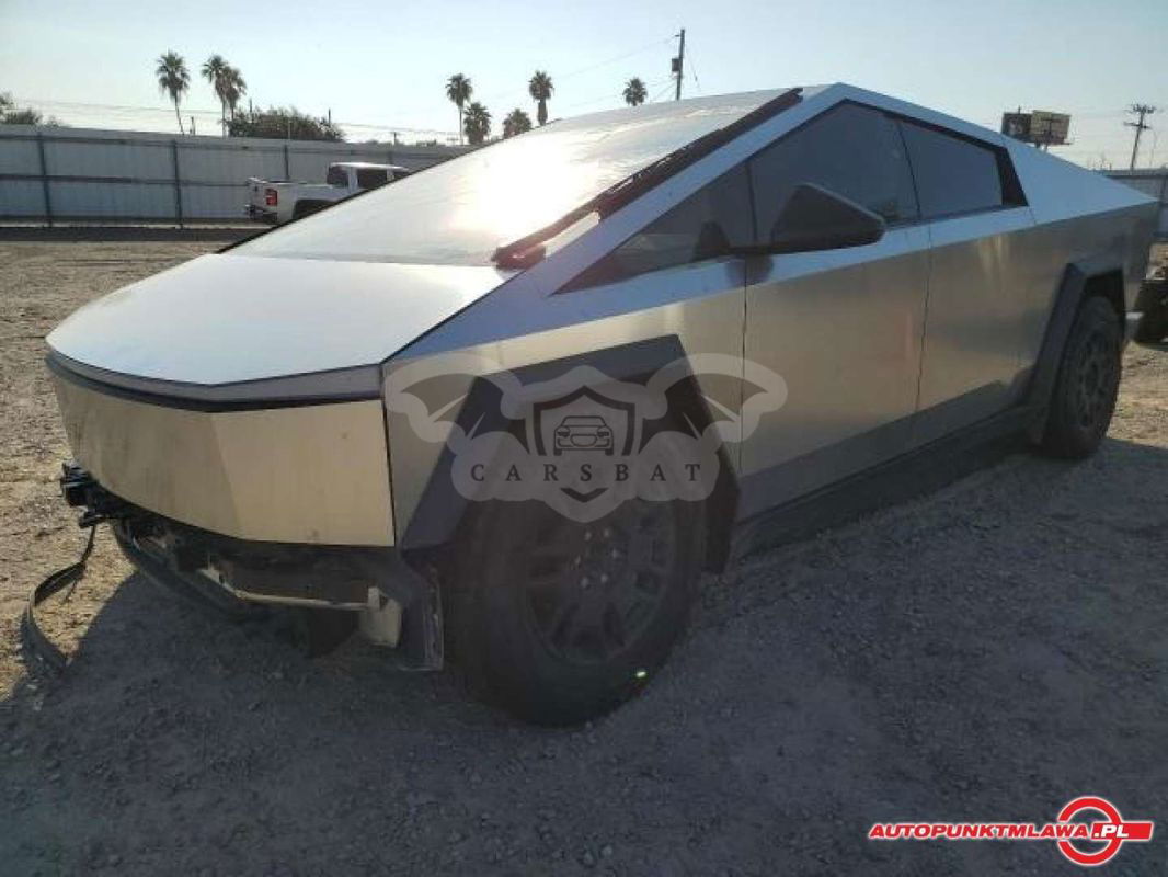 Tesla Model X 2024