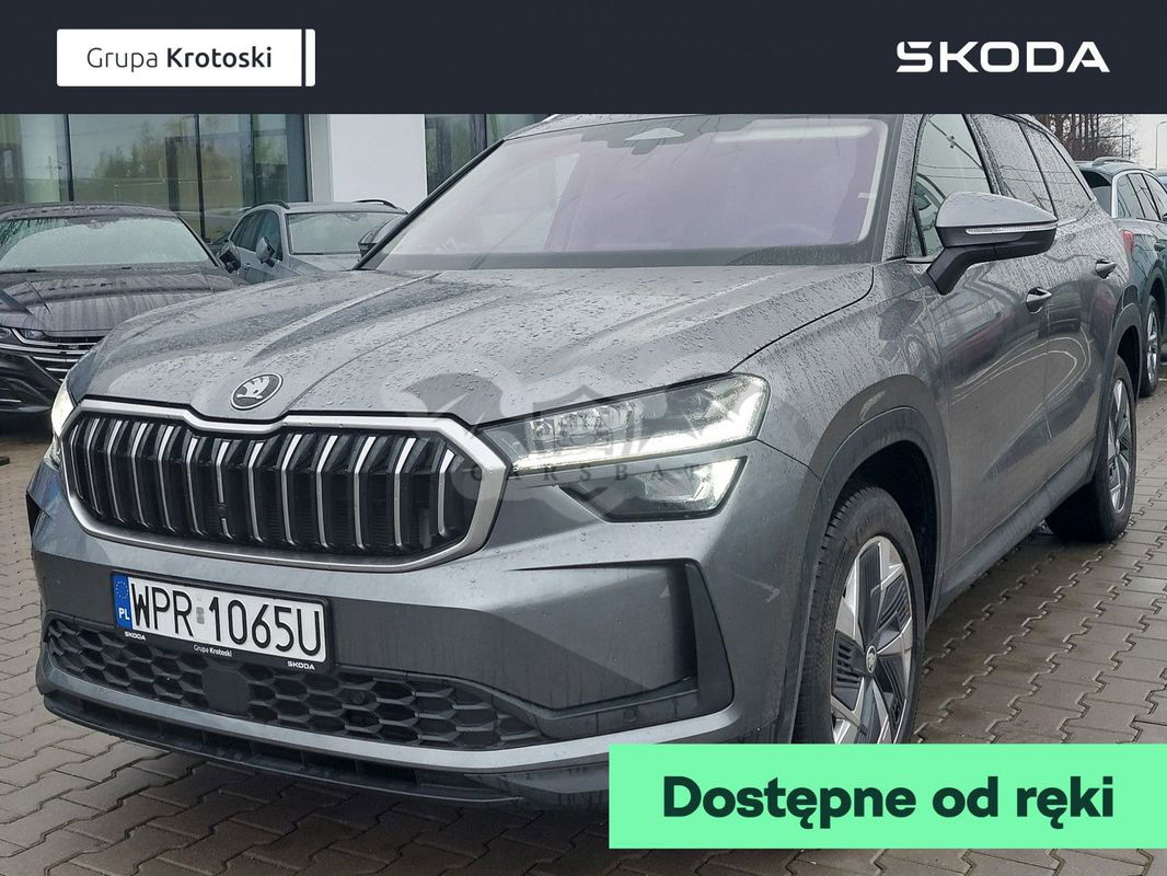 Skoda Kodiaq I 2024