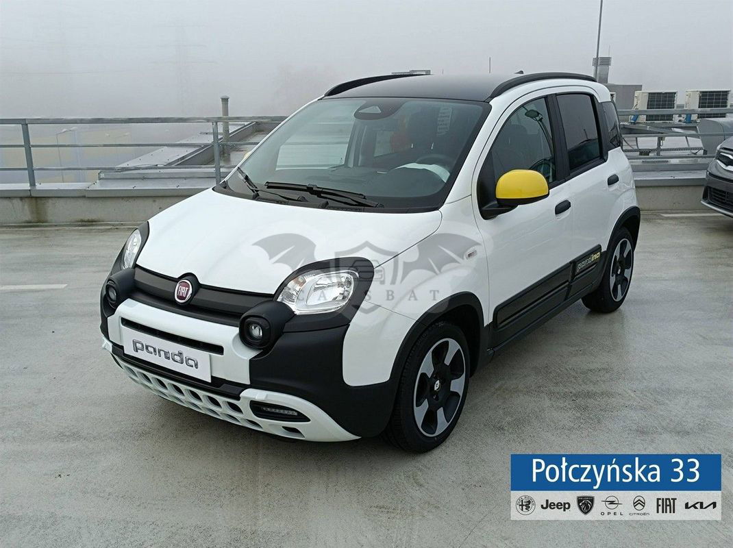 Fiat Panda III 2024