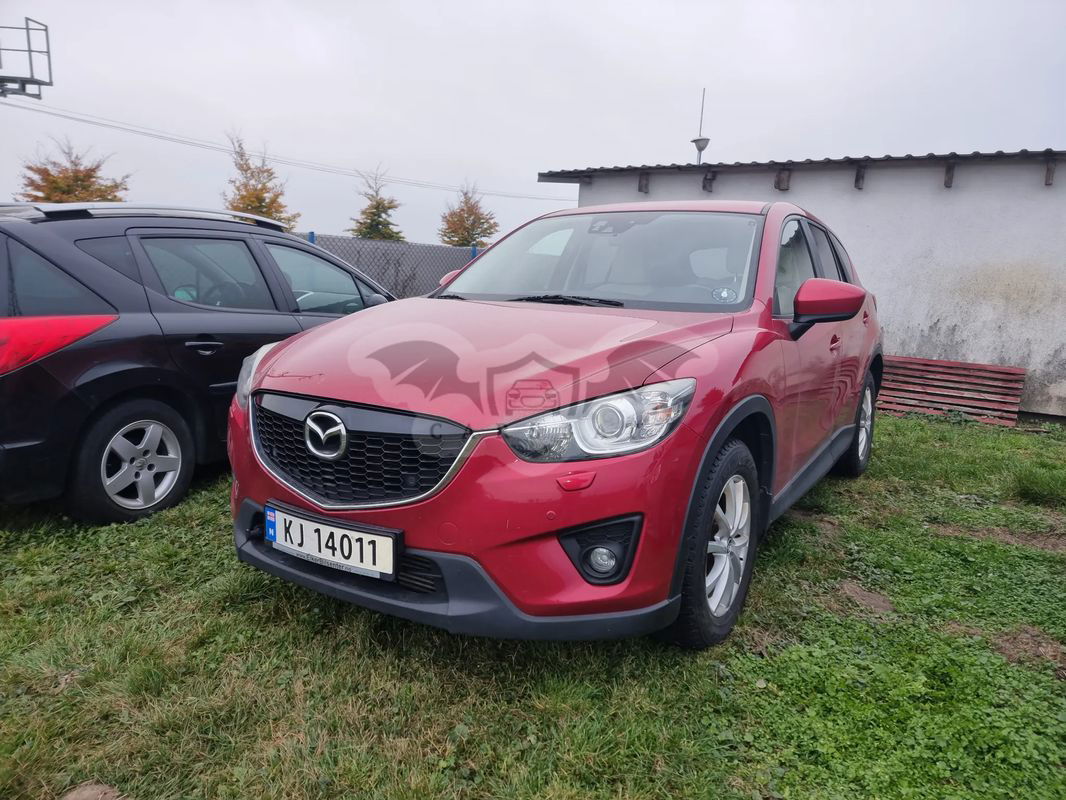 Mazda CX-5 I 2015