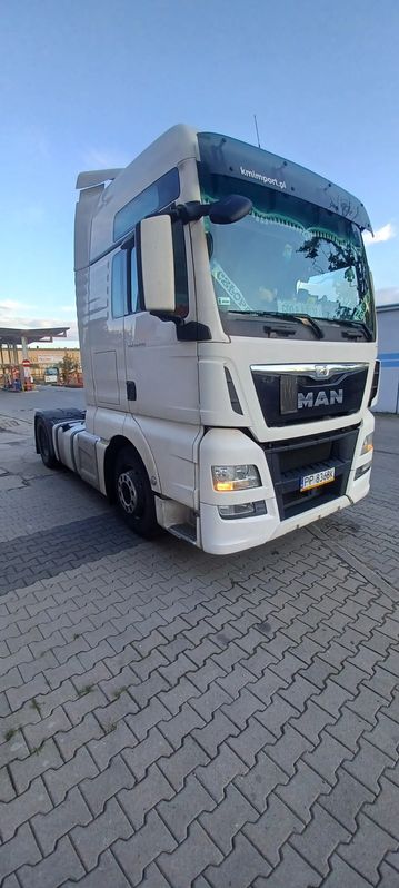 MAN TGX 2014