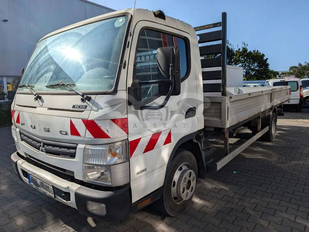 Mitsubishi Fuso Canter 2015