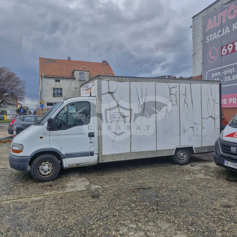 Renault Master 2000