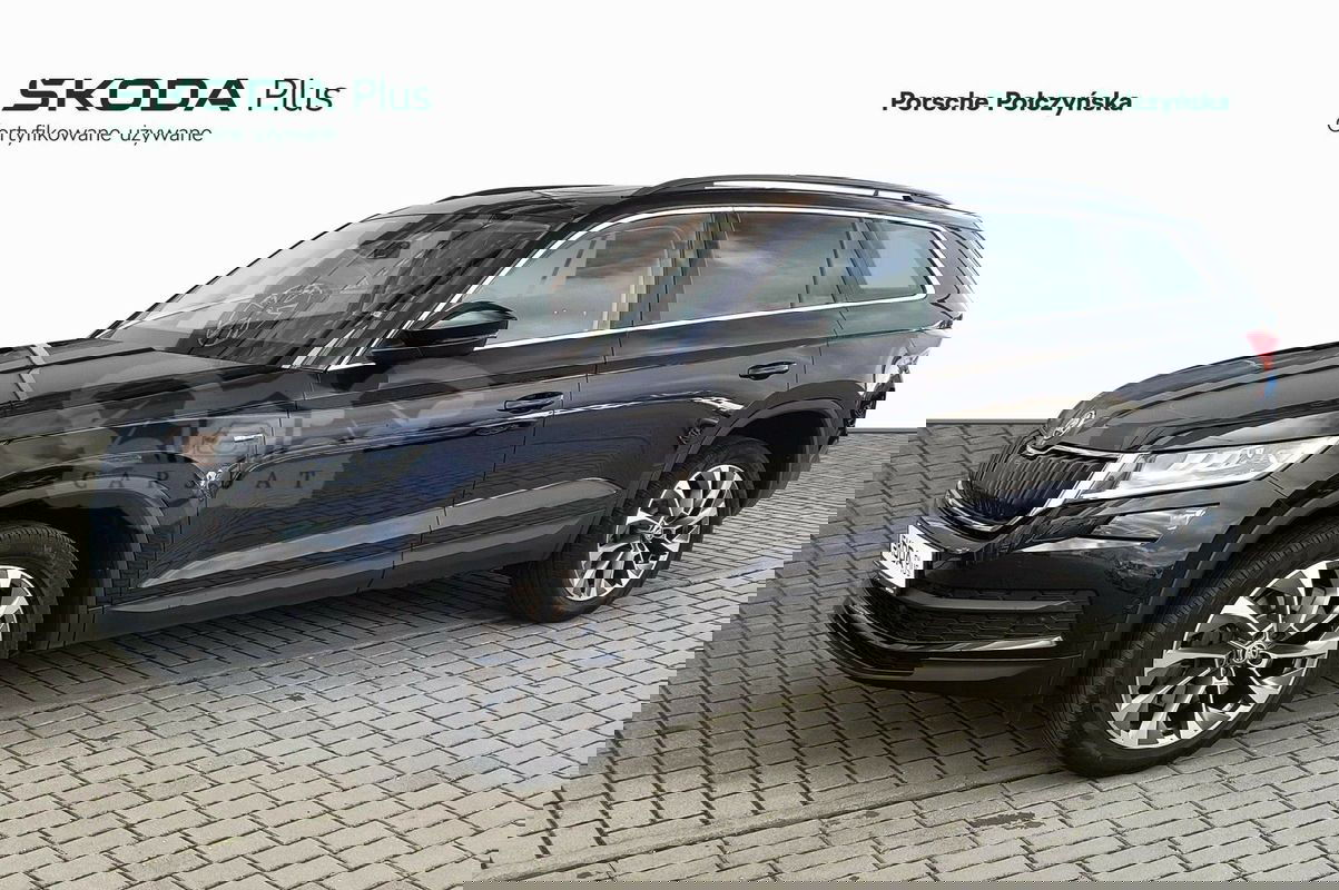 Skoda Kodiaq II 2.0 TDI 4x4 Ambition DSG 2021