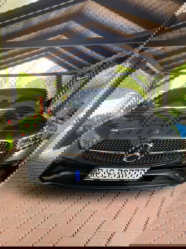 Mercedes-Benz CLS C257 2023