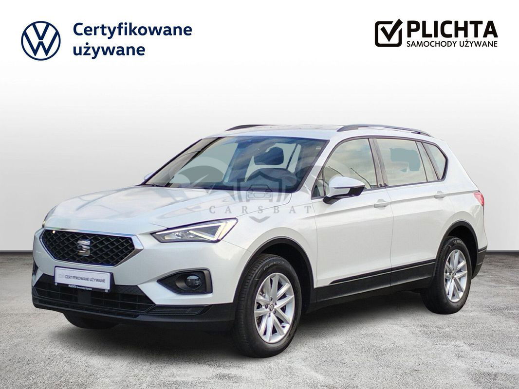Seat Tarraco 2019