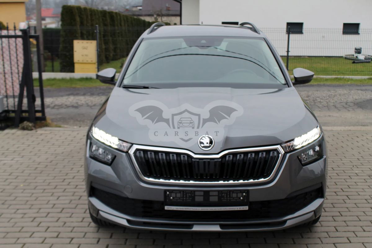 Skoda Kamiq 1.0 TSI Ambition DSG 2022