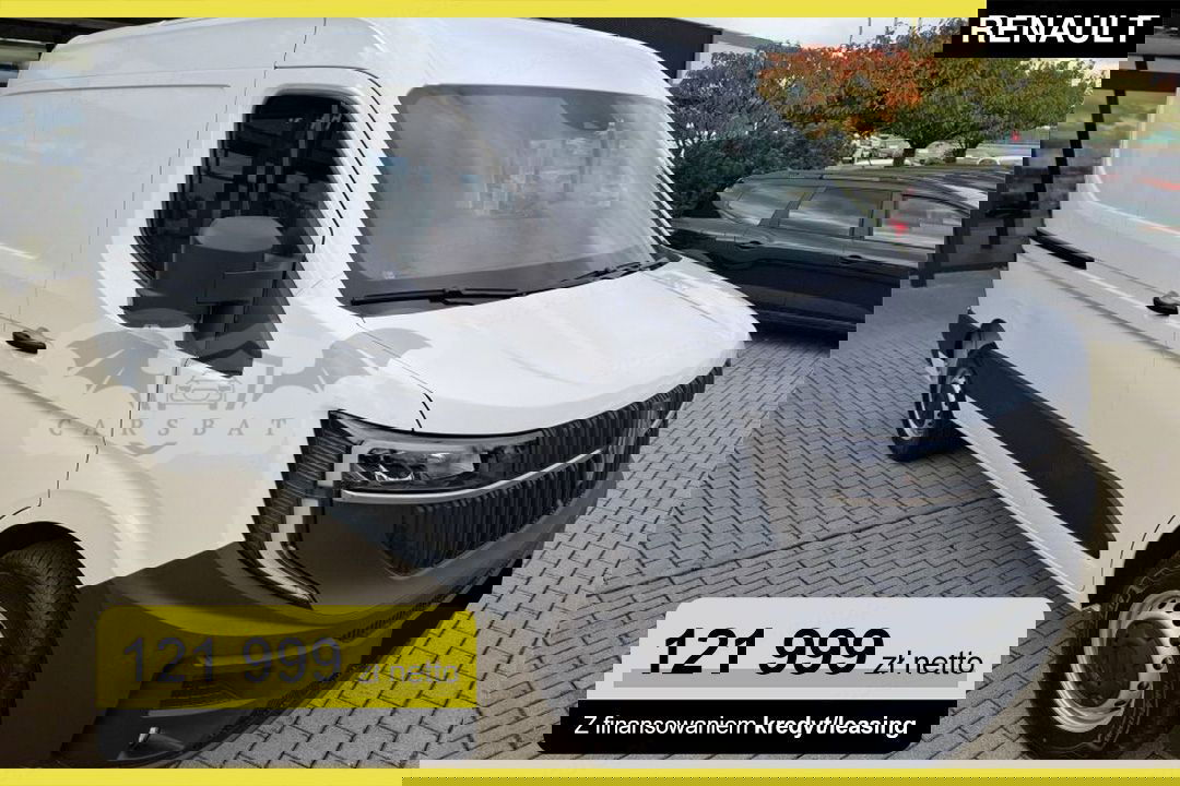 Renault Master 2024