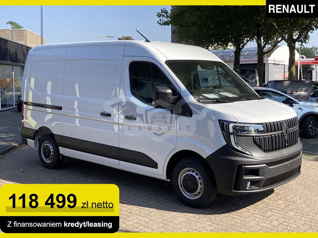 Renault Master 2024