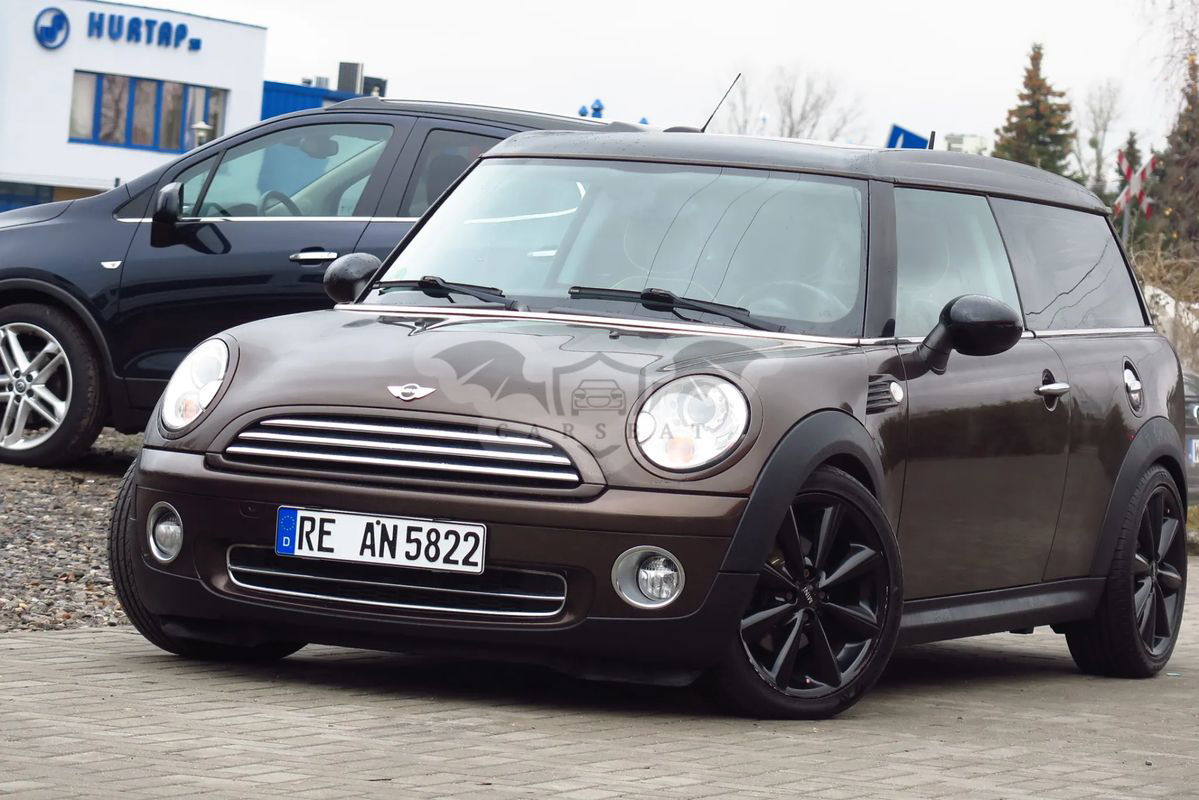 Mini Clubman Cooper 2008
